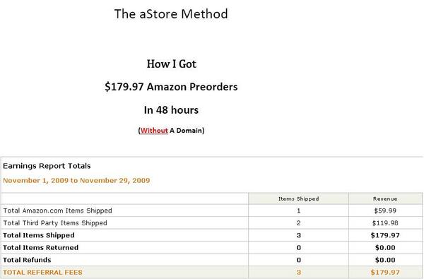 Product picture Make Money With Amazon